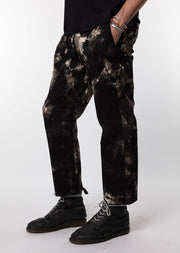 Bleached Suit Trousers