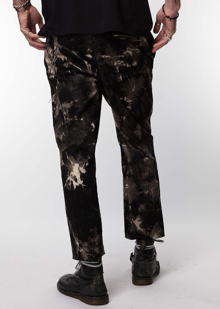 Bleached Suit Trousers