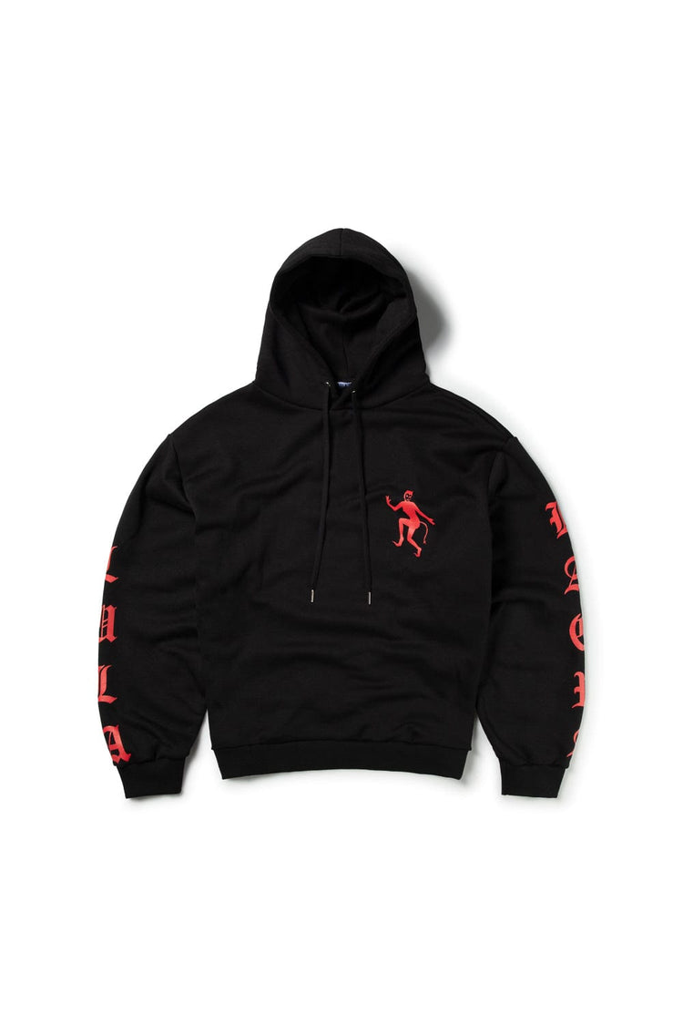 【 Liberaiders 】SLEEVE PRINT HOODIE Liberaiders HEAVY WEIGHT COLLEGE PRINT HOODIE – unexpected store