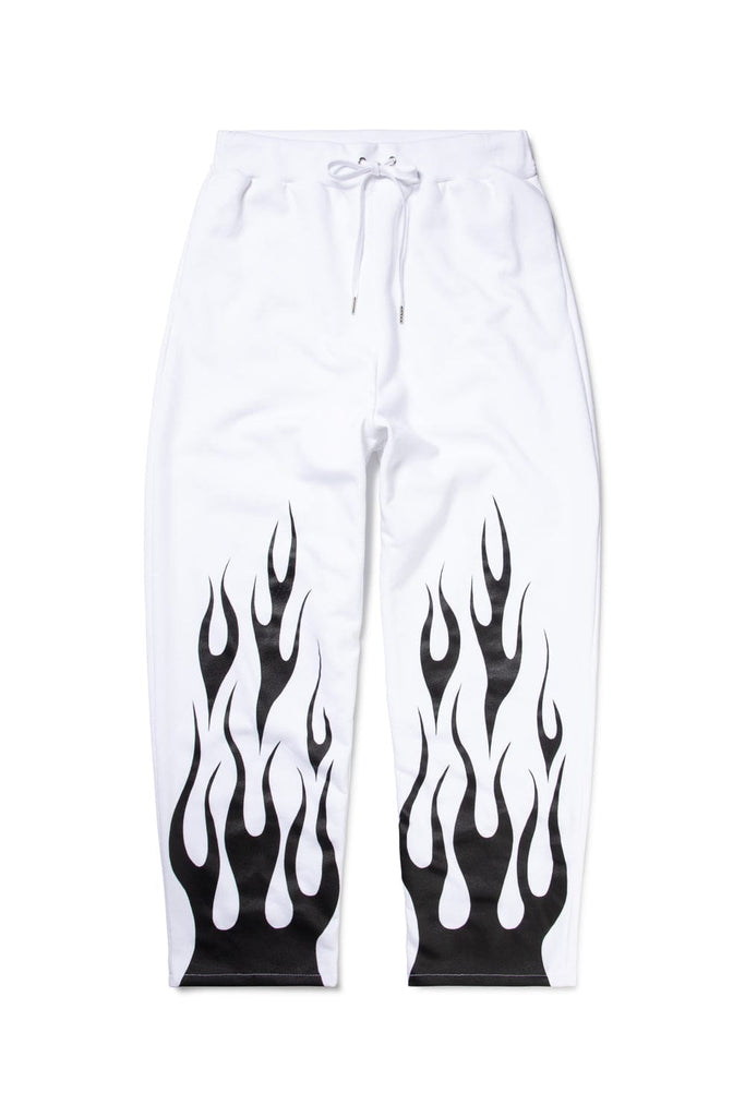 Flame Sweatpants Red and White Flames fire sweats blue black Sweats custom  customize flame Sweats cute Sweats trendy comfy gift -  Canada