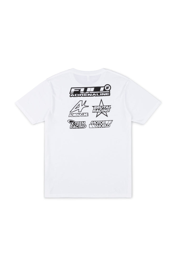 Racing Graphics T-Shirt