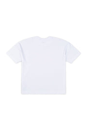 White Adrenaline Logo T-Shirt